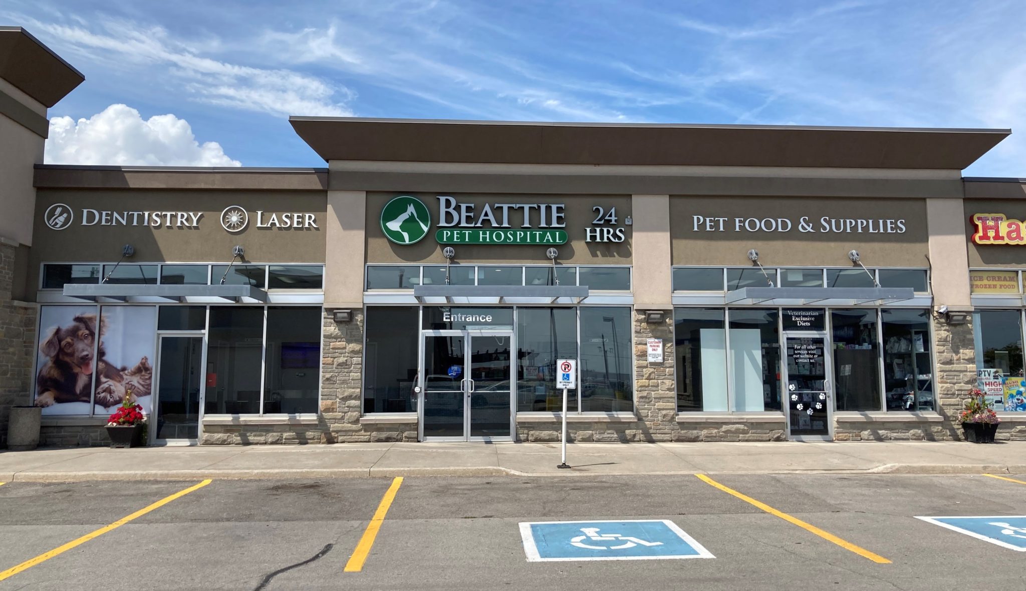 Take a tour at our Animal Hospital in Stoney Creek | Beattie Pet Hospital